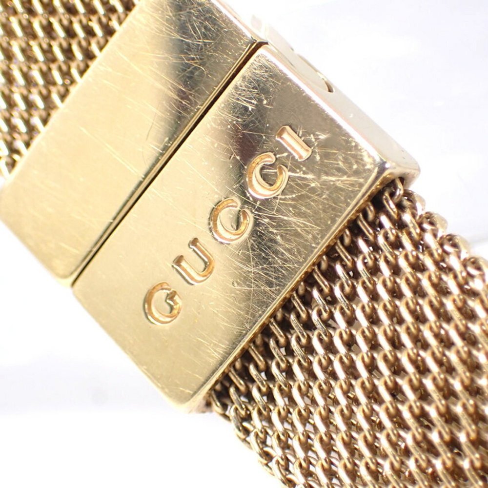 GUCCI Mesh Bracelet j19-37 - Picture 3 of 8